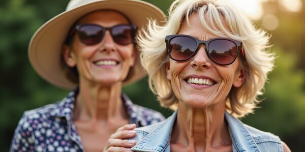 Idées cadeaux originales, sportives et luxueuses pour une femme de 70 ans à l'occasion de son anniversaire