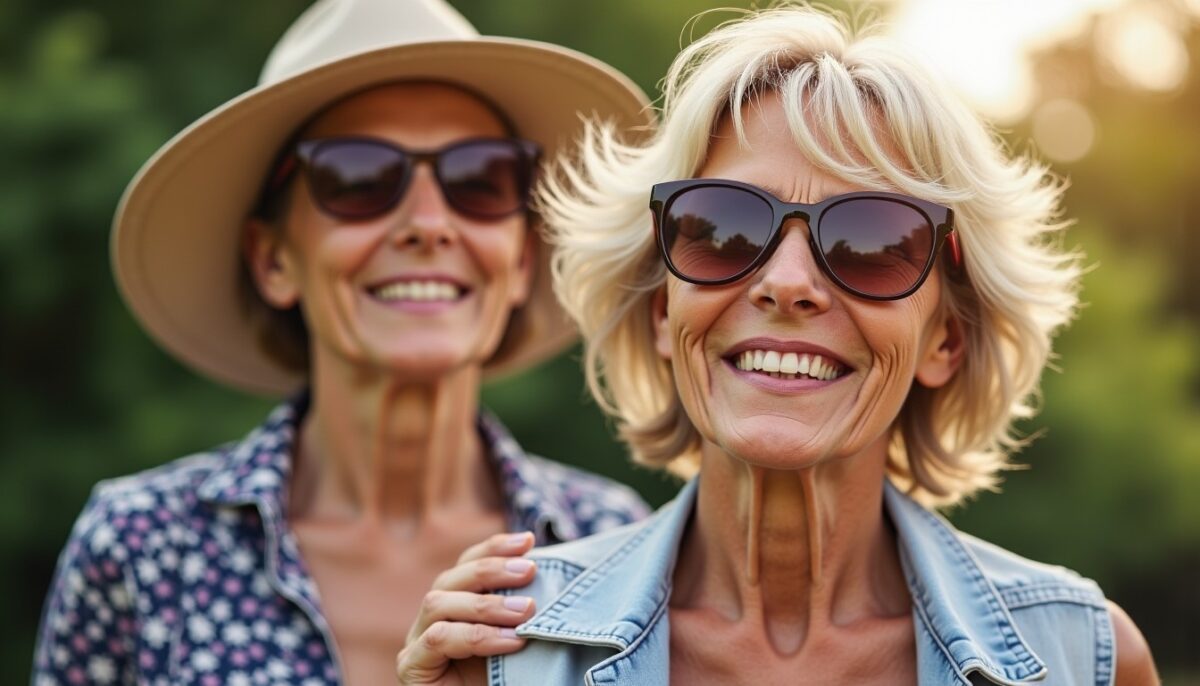 Idées cadeaux originales, sportives et luxueuses pour une femme de 70 ans à l'occasion de son anniversaire