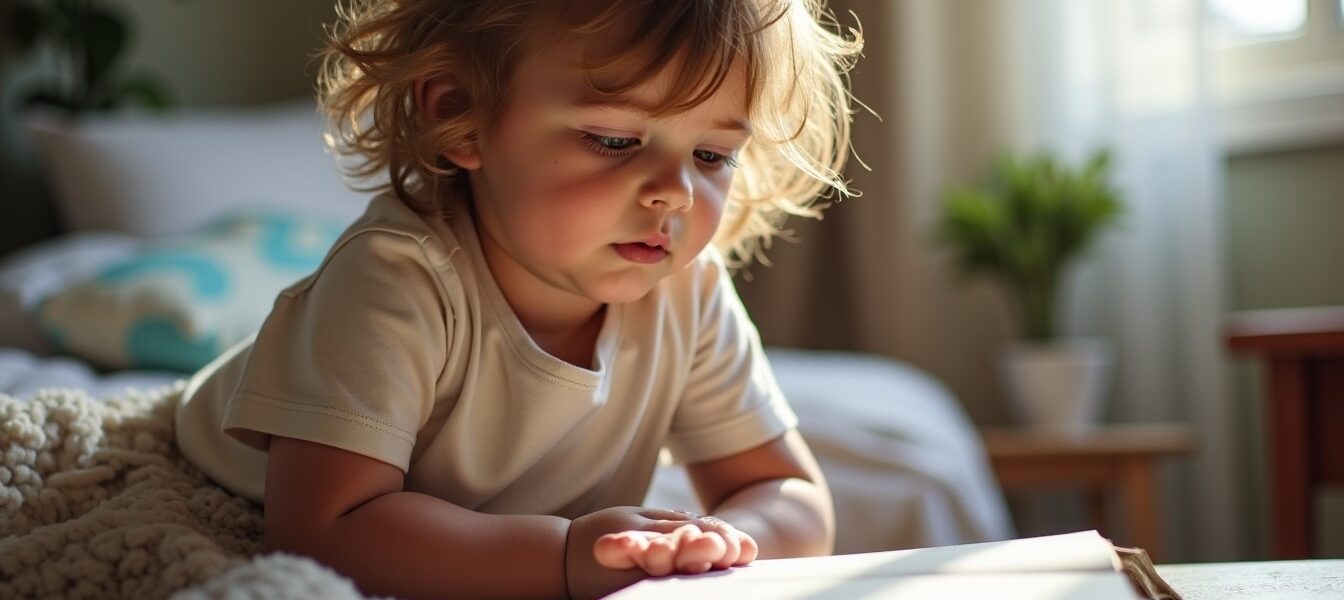 Les clés pour initier la lecture chez les tout-petits dès leurs premiers pas
