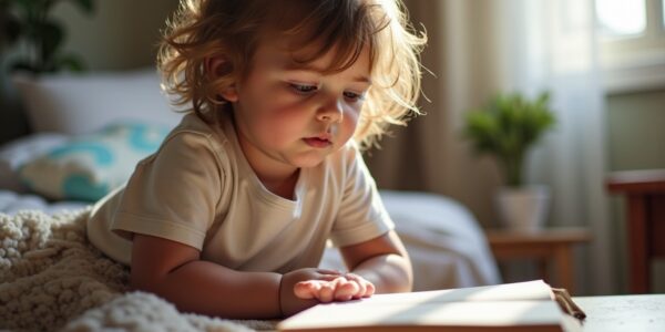 Les clés pour initier la lecture chez les tout-petits dès leurs premiers pas
