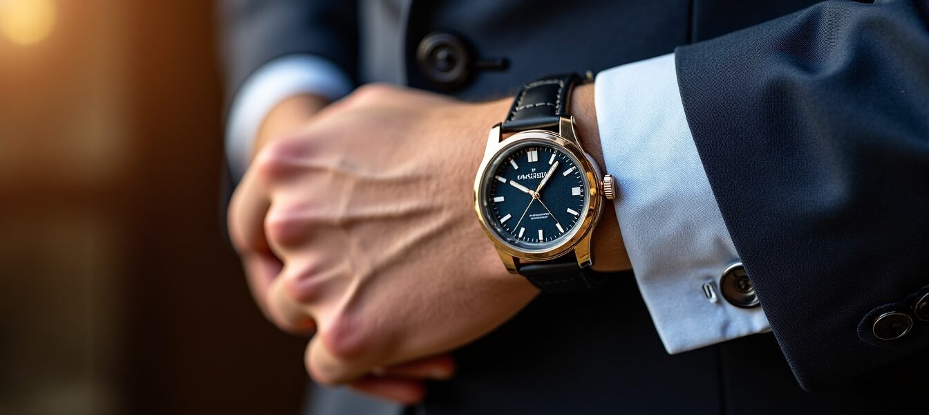 Idées cadeaux d'exception pour ses 60 ans : montres et accessoires de luxe à offrir à un homme