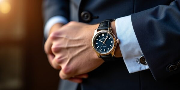 Idées cadeaux d'exception pour ses 60 ans : montres et accessoires de luxe à offrir à un homme