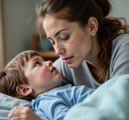 Soulager rapidement et en toute sécurité la fièvre chez votre enfant : conseils essentiels