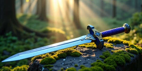 Master Sword dans The Legend of Zelda : L'épopée et les répliques légendaires de l'épée mythique
