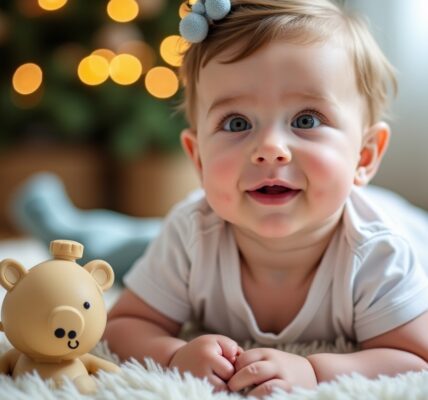 Cadeaux pour bébé de 6 mois : jouets adaptés, approche Montessori et idées pour Noël selon âge et sexe