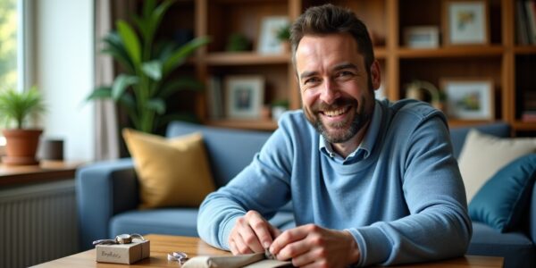 Cadeaux pour Papa : Inspirations personnalisées pour anniversaires, naissances et grandes étapes de la vie