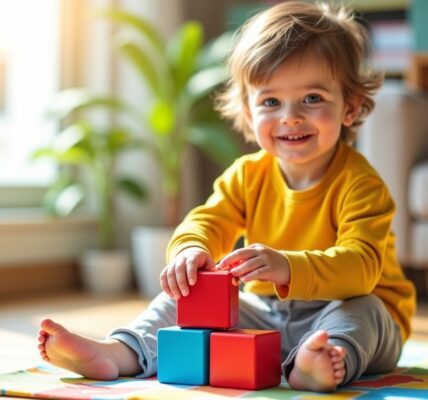 Activités amusantes et faciles pour stimuler un enfant de 2 ans au quotidien