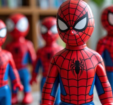 Boîtes à goûter Spiderman : modèles uniques et collections Marvel pour petits héros