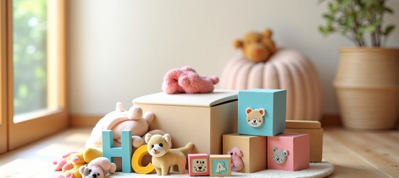 Cadeaux uniques pour enfants de 1 à 10 ans : idées personnalisées adaptées à chaque âge