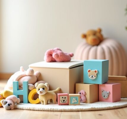 Cadeaux uniques pour enfants de 1 à 10 ans : idées personnalisées adaptées à chaque âge