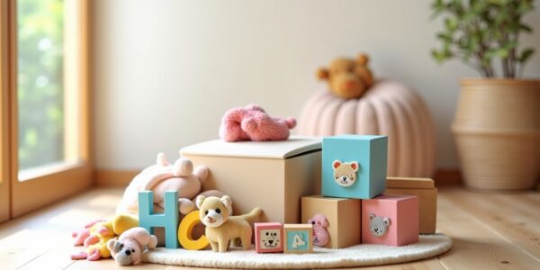 Cadeaux uniques pour enfants de 1 à 10 ans : idées personnalisées adaptées à chaque âge