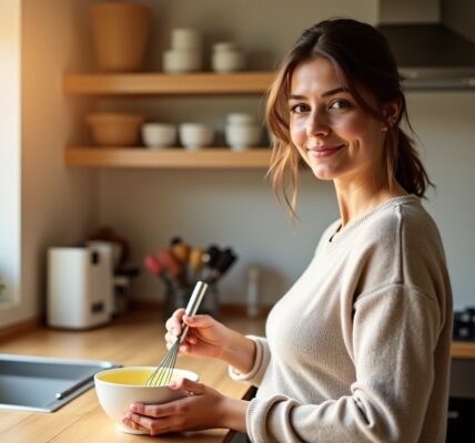 Crème anglaise et grossesse : conseils pour la consommer en toute sécurité et recette maison
