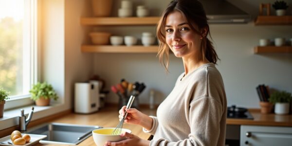 Crème anglaise et grossesse : conseils pour la consommer en toute sécurité et recette maison