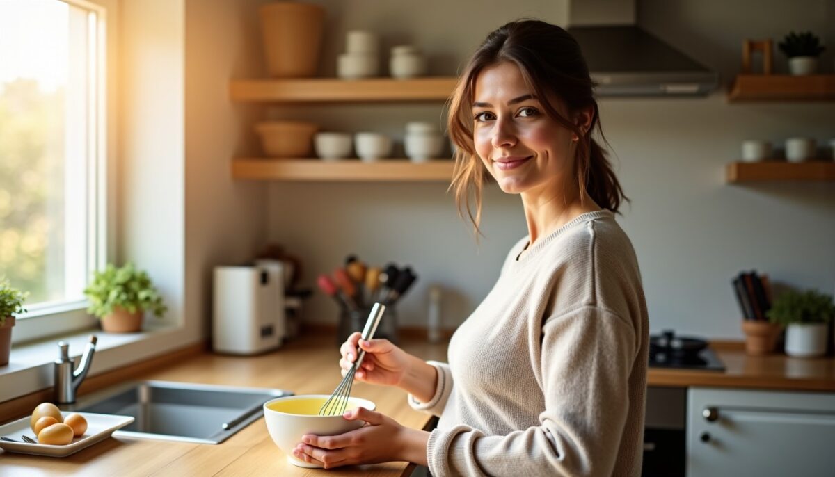 Crème anglaise et grossesse : conseils pour la consommer en toute sécurité et recette maison