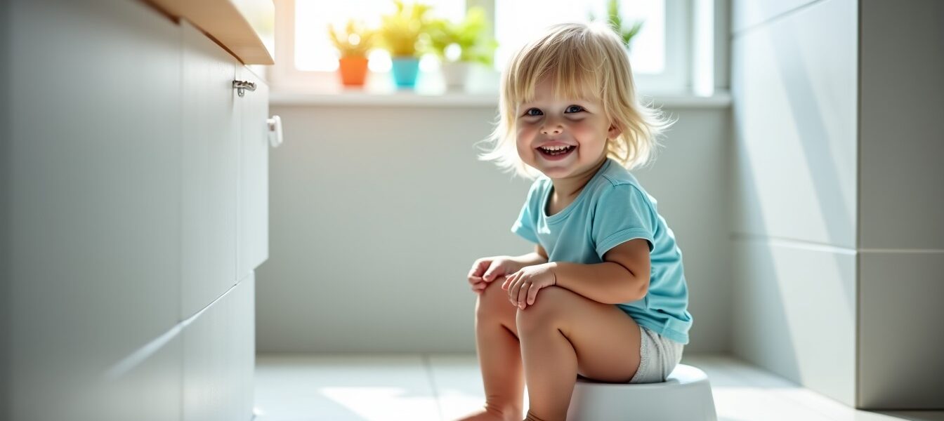 Maîtriser la propreté chez l'enfant : stratégies éprouvées et astuces incontournables