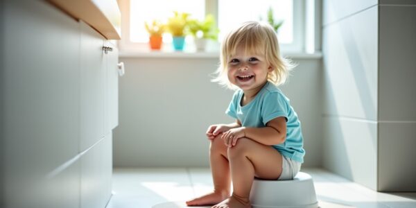 Maîtriser la propreté chez l'enfant : stratégies éprouvées et astuces incontournables