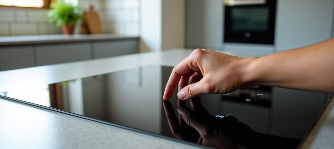 Guide pratique : désactiver la sécurité enfant sur votre plaque vitrocéramique