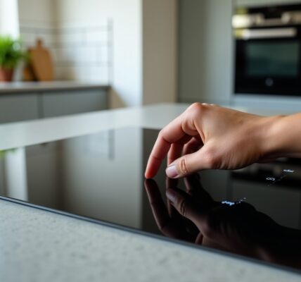 Guide pratique : désactiver la sécurité enfant sur votre plaque vitrocéramique