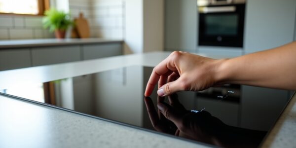 Guide pratique : désactiver la sécurité enfant sur votre plaque vitrocéramique