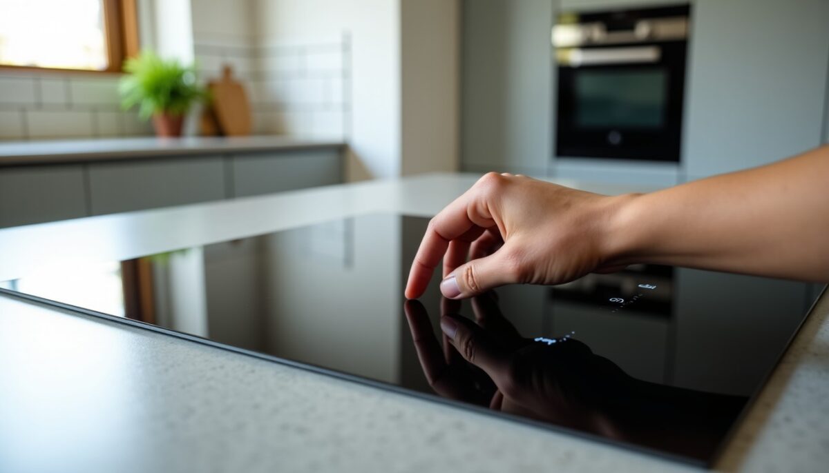 Guide pratique : désactiver la sécurité enfant sur votre plaque vitrocéramique