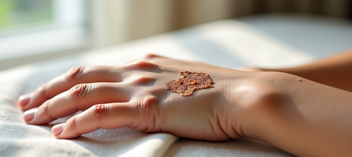 Desquamation de la peau : comprendre ses origines et adopter les soins idéaux pour visage et corps