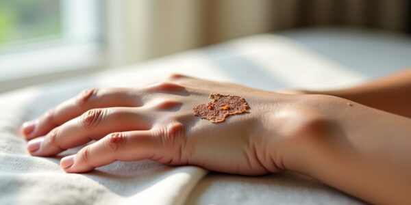 Desquamation de la peau : comprendre ses origines et adopter les soins idéaux pour visage et corps