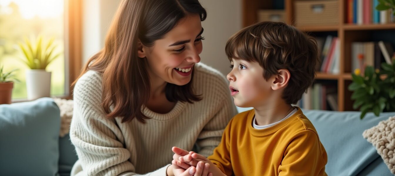Aborder la mort avec les enfants : conseils pour une explication douce et compréhensible