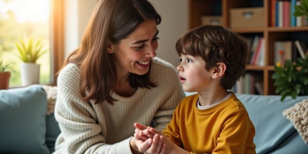 Aborder la mort avec les enfants : conseils pour une explication douce et compréhensible