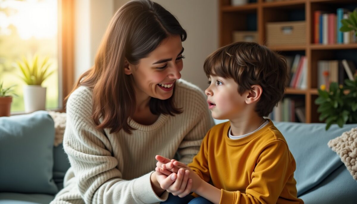 Aborder la mort avec les enfants : conseils pour une explication douce et compréhensible