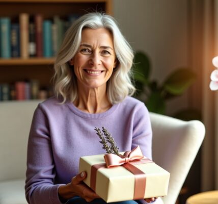 Idées de cadeaux touchants et mémorables pour une femme de 60 ans