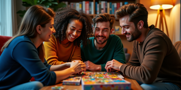 Choisir ses jeux de société : 6 critères selon le public et l'ambiance visée
