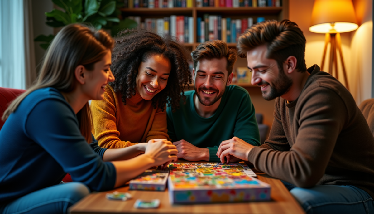 Choisir ses jeux de société : 6 critères selon le public et l'ambiance visée