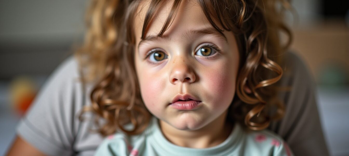 Répondre avec justesse : Comment gérer efficacement les réactions d'un enfant