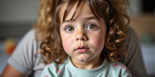 Répondre avec justesse : Comment gérer efficacement les réactions d'un enfant
