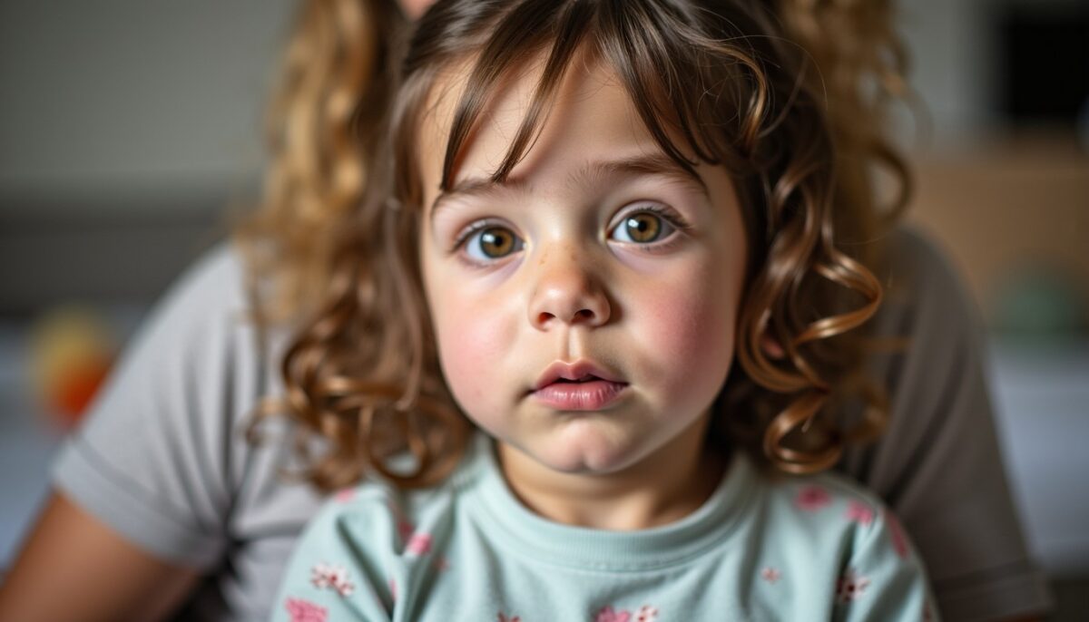 Répondre avec justesse : Comment gérer efficacement les réactions d'un enfant