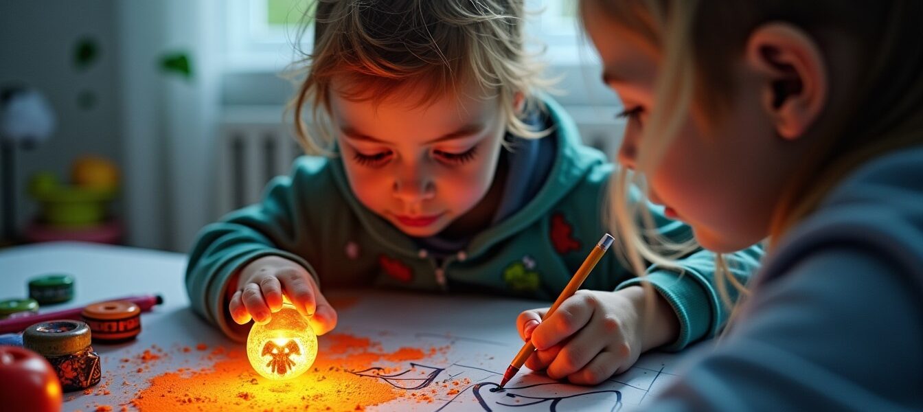 Comment dessiner un fantôme facilement : un guide étape par étape pour les enfants