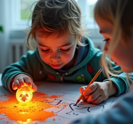 Comment dessiner un fantôme facilement : un guide étape par étape pour les enfants
