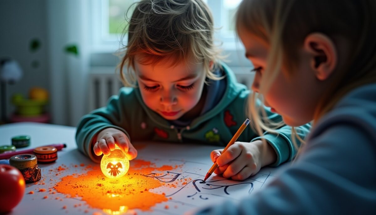 Comment dessiner un fantôme facilement : un guide étape par étape pour les enfants
