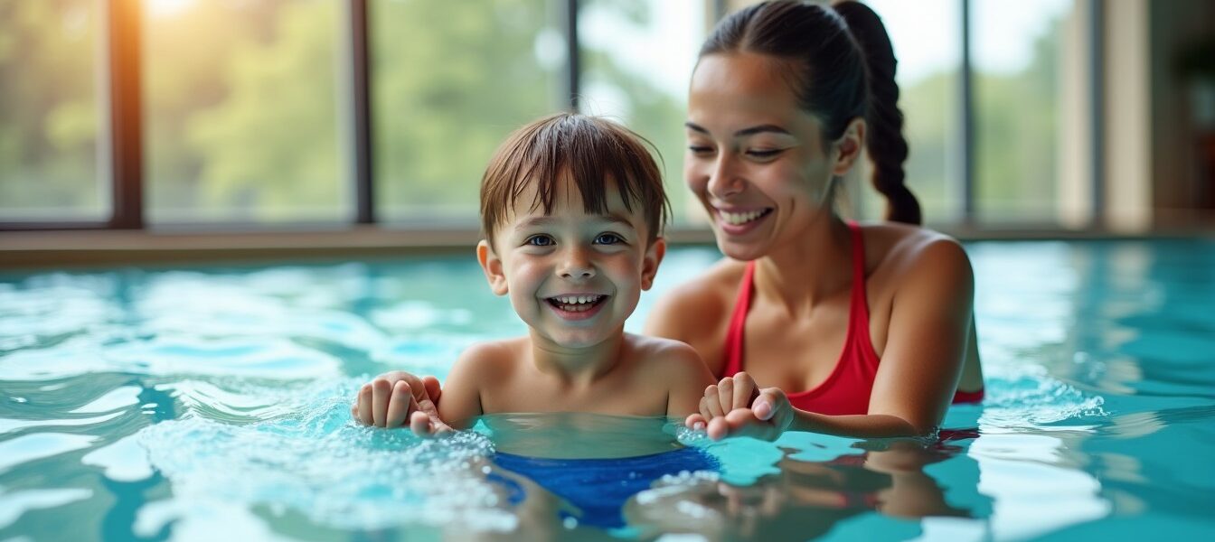 Initier un enfant à la natation : les clés indispensables pour un démarrage réussi
