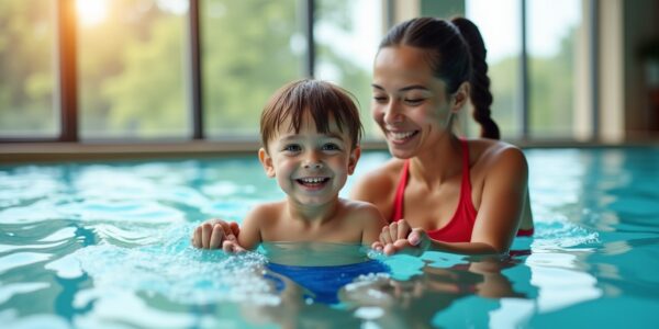 Initier un enfant à la natation : les clés indispensables pour un démarrage réussi