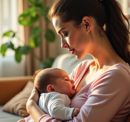 Quelle position d’allaitement choisir pour soulager efficacement les coliques de bébé ?