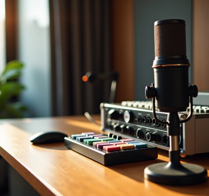 Monter son home studio : 7 étapes pour choisir interface audio, micro et contrôleur MIDI