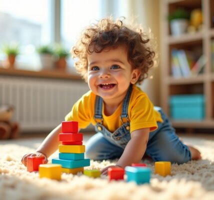 Idées d'activités ludiques pour divertir un enfant de 3 ans