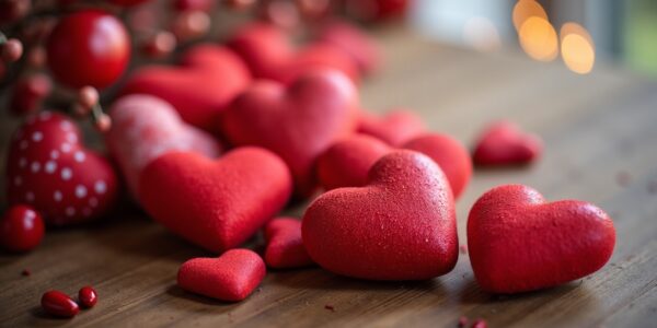 Idées authentiques pour un cadeau de Saint-Valentin personnalisé