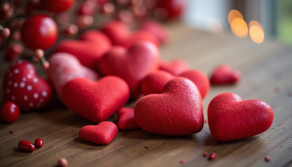 Idées authentiques pour un cadeau de Saint-Valentin personnalisé